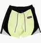 Шорты мужские Air Jordan 23 Engineered Fleece Shorts Lime Green/Black CZ4822-383