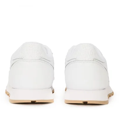 Кросівки чоловічі Reebok Classic Leather White BS9718