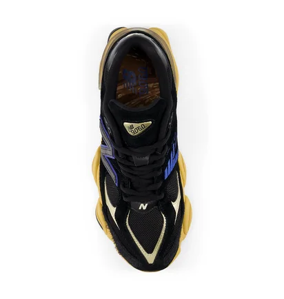 Кроссовки мужские New Balance 9060 Black U9060RE