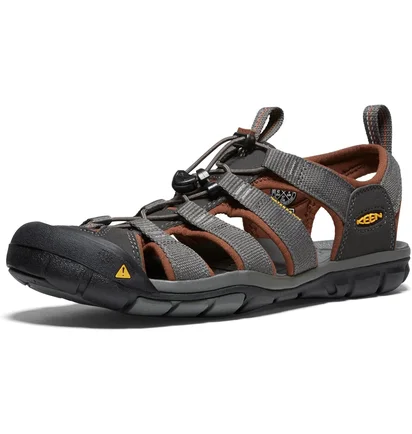 Сандалі чоловічі Keen Clearwater Cnx Grey 1014456