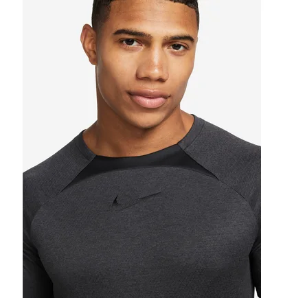 Футболка мужская Nike Df Acd Top Ss Mat Nov Grey FB6333-010