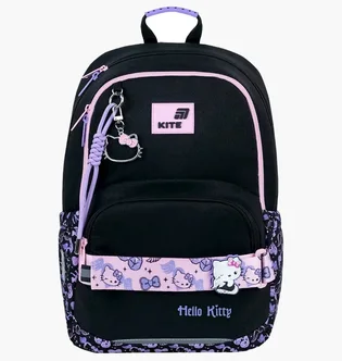 Рюкзак детский Kite Hello Kitty Black HK26-585M
