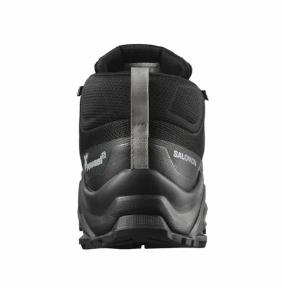 Черевики чоловічі Salomon X Reveal Chukka Cswp 2 Black 417629