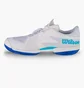 Кросівки чоловічі Wilson Kaos Swift 1.5 Clay White/Light Blue WRS331060
