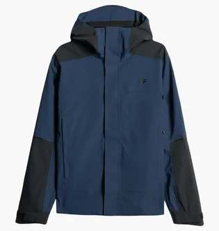 Куртка мужская 4F Trekking 10000 Membrane Blue 4FRSS26TTJAM1269-31S