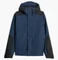 Куртка мужская 4F Trekking 10000 Membrane Blue 4FRSS26TTJAM1269-31S