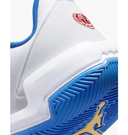 Кроссовки унисекс Air Jordan One Take 4 White Do7193-164