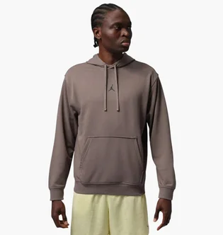 Худи мужское Air Jordan Dri-Fit Sport Crossover Brown FV8606-040