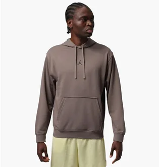 Худи мужское Air Jordan Dri-Fit Sport Crossover Brown FV8606-040