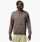 Худи мужское Air Jordan Dri-Fit Sport Crossover Brown FV8606-040