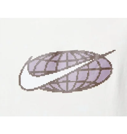 Футболка мужская Nike Max90 Swoosh T-Shirt Beige FD1298-838