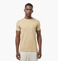 Футболка мужская Lacoste T-Shirt Beige TH099802S