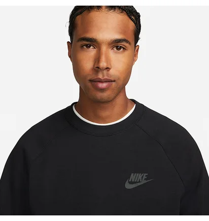 Кофта мужская Nike Sportswear Black DD5257-010