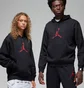 Худи унисекс Air Jordan Ess Mmbr Hldy Flc Black FD7465-010