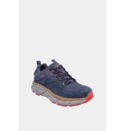 Кросівки чоловічі CMP Kamsel Low Hiking Shoes Wp Blue 3Q27697-88US