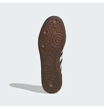 Кроссовки унисекс Adidas Handball Spezial Shoes Black IE3402