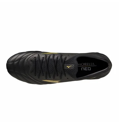 Бутси чоловічі Mizuno Morelia Neo Iv Beta Elite Md Black P1GA234250