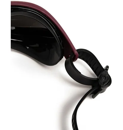 Окуляри для плавання унісекс Arena Air-Bold Swipe Mirror Bordo/Black 006832-104
