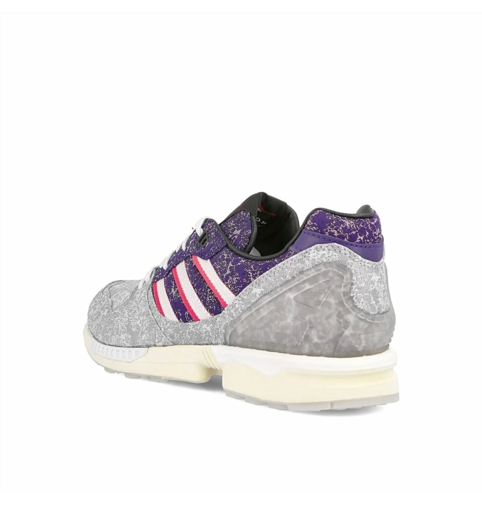 ᐉ Кроссовки мужские Adidas Vieux Lyon X Zx 5000 Grey/Violet