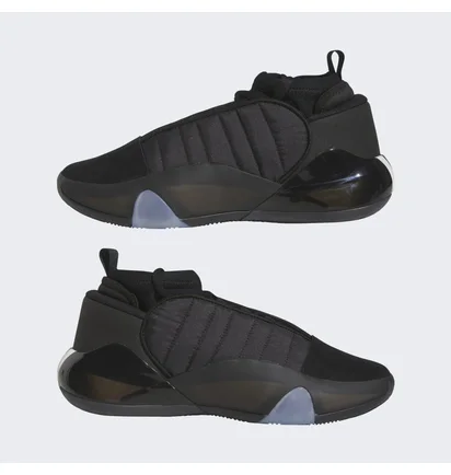 Кросівки чоловічі Adidas Harden Volume 7 Shoes Black HP3021