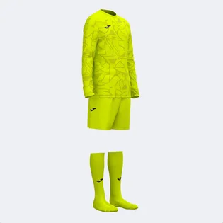 Спортивный костюм мужской Joma Set Zamora Ix Amarillo Yellow 103730.998