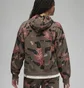 Худи женское Jordan Artist Series Fleece Pullover Hoodie Brown DX0387-274