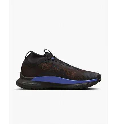 Кросівки чоловічі Nike React Pegasus Trail 4 Gore-Tex Brown Fb2193-200