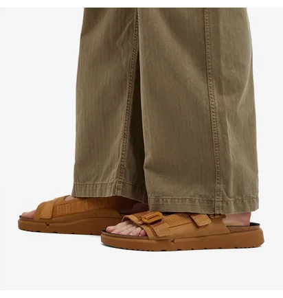 Сандали мужские BIRKENSTOCK Shinjuku Brown 1024621