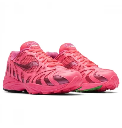 Кросівки чоловічі Saucony Grid Azura 2000 Pink S70774-4