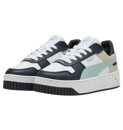 Кроссовки женские Puma Carina Street Multi 389390-39
