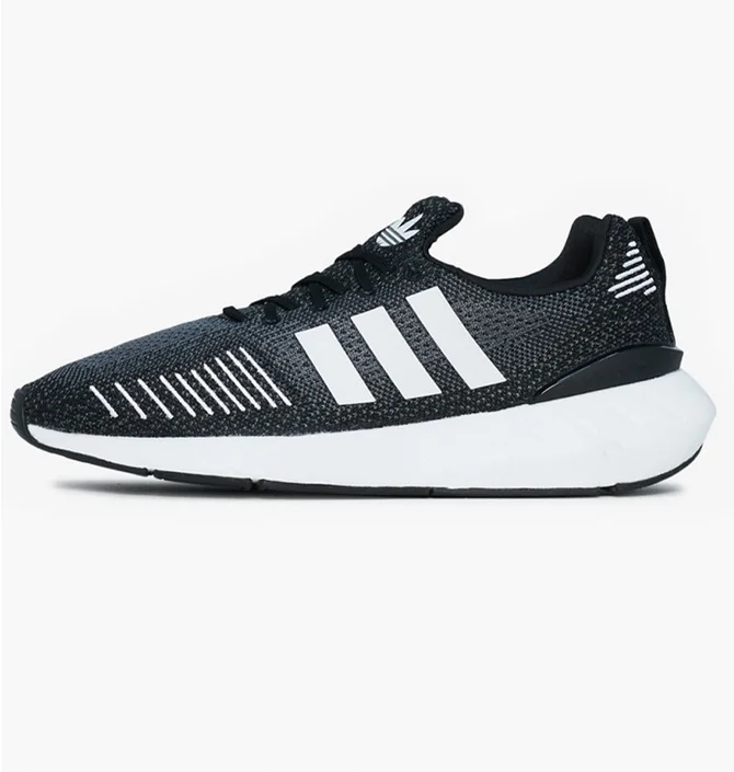 Кросівки жіночі Adidas Swift Run 22 Black Gv7971