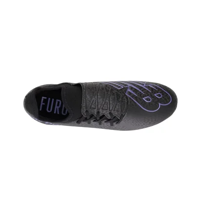 Бутси чоловічі New Balance Furon V7 Dispatch Fg Black SF3FBB7