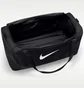 Сумка унисекс Nike Brsla L Duff - X Black IB4391-010