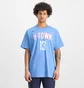 Футболка мужская Nike Nba Houston Rockets James Harden City Edition Light Blue CT9775-469