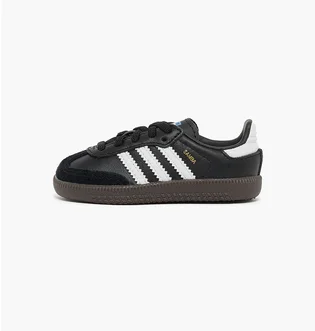 Кроссовки детские Adidas Samba Og El I Black IE3680