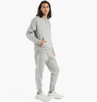 Спортивный костюм мужской Nike Club Fleece Gx Grey FB7296-063