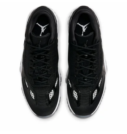 Кроссовки мужские Air Jordan 11 Retro Low Ie Black 919712-001