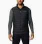 Жилетка чоловіча Under Armour Men'S Powder Lite™ Vest Black Wo0847-010