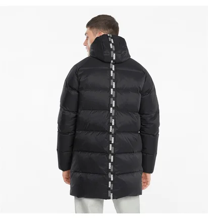 Куртка мужская Puma Solid Down Men'S Jacket Black 587720-01