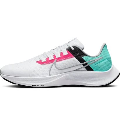 Кросівки чоловічі Nike Air Zoom Pegasus 38 White CW7356-102