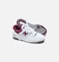 Кроссовки мужские New Balance 550 White BB550WBG