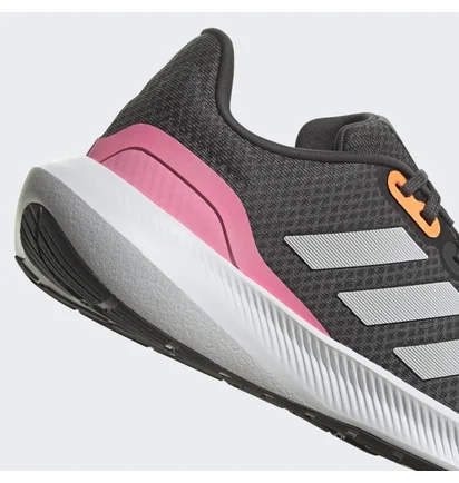 Кроссовки женские Adidas Runfalcon 3 Shoes Black Hp7564