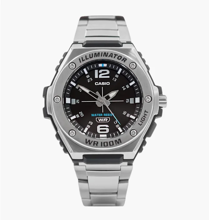 Часы мужские Casio MWA-100HD-1A