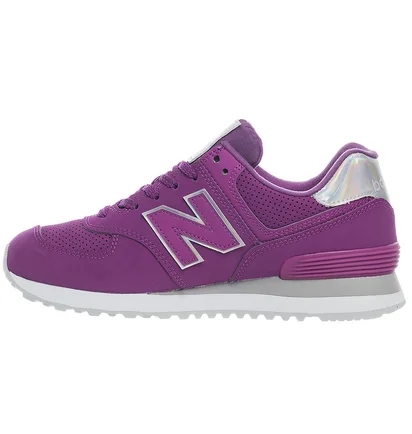 Кроссовки женские New Balance Violet WL574HR2