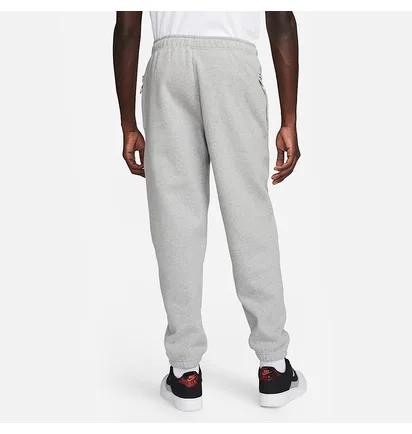 Спортивный костюм мужской Nike Solo Swoosh Grey DX1355-063__DX1364-063