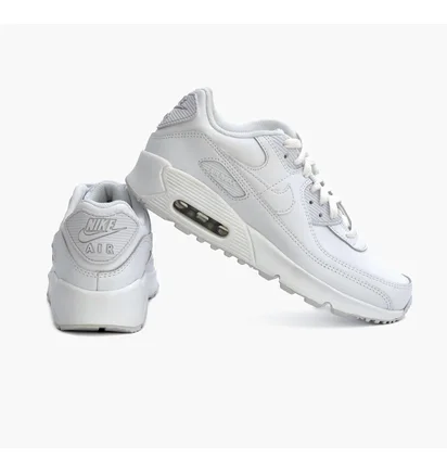 Кроссовки детские Nike Air Max 90 Ltr White CD6864-100