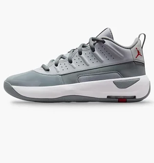 Кроссовки мужские Air Jordan Max Aura 7 Grey/White HQ2091-002