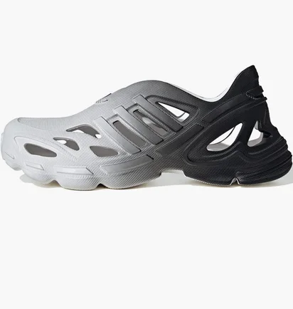 Тапочки мужские Adidas Adifom Supernova Shoes Grey/Black IF3961