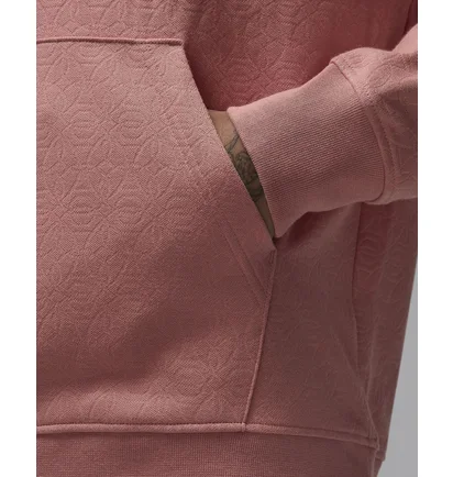 Худи мужское Air Jordan Psg Stmt Flc Pink FV7730-685