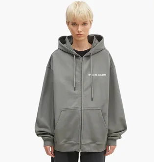 Толстовка унисекс Filling Pieces Miyuki-Zoku Grey 95213746002